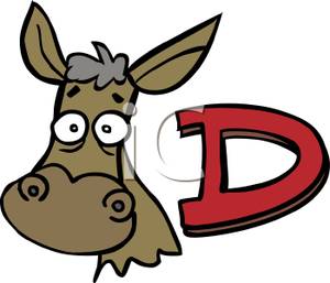 300x257 D Is For Donkey