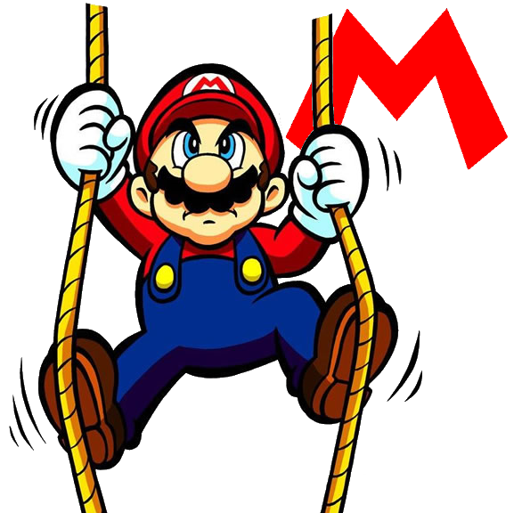 586x576 Mario Vs Donkey Kong Png Clipart Png Mart