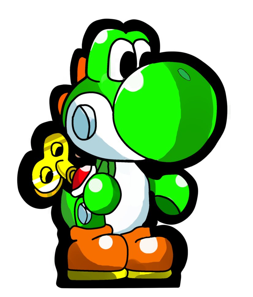 826x968 Mini Yoshi Mario Vs Donkey Kong Mini Land Style By Superyoshi321