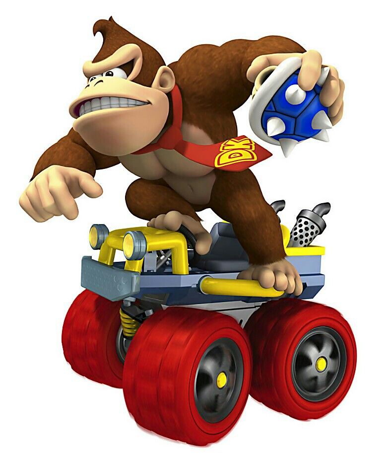 782x946 Donkey Kong