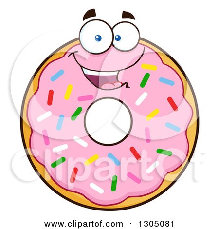 450x470 Royalty Free (Rf) Donut Clipart, Illustrations, Vector Graphics