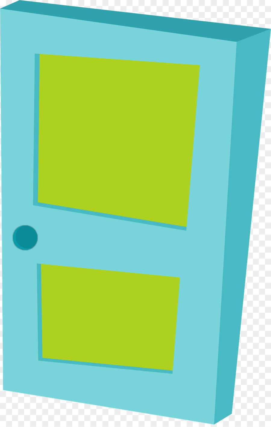 900x1420 Monsters, Inc. Door James P. Sullivan Clip Art