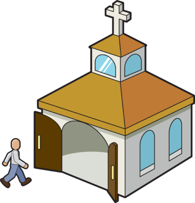 385x400 Wonderful Open Church Door Clipart And Church Door Cliparts Clip