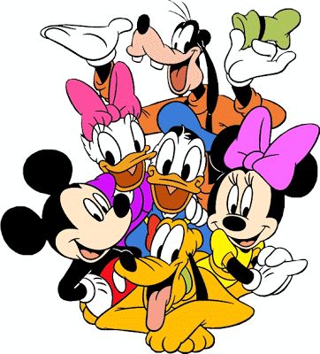 362x400 All Disney Cartoon Characters