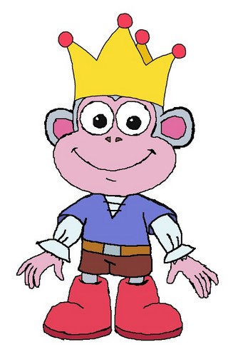 327x500 Dora The Explorer Images Prince Boots