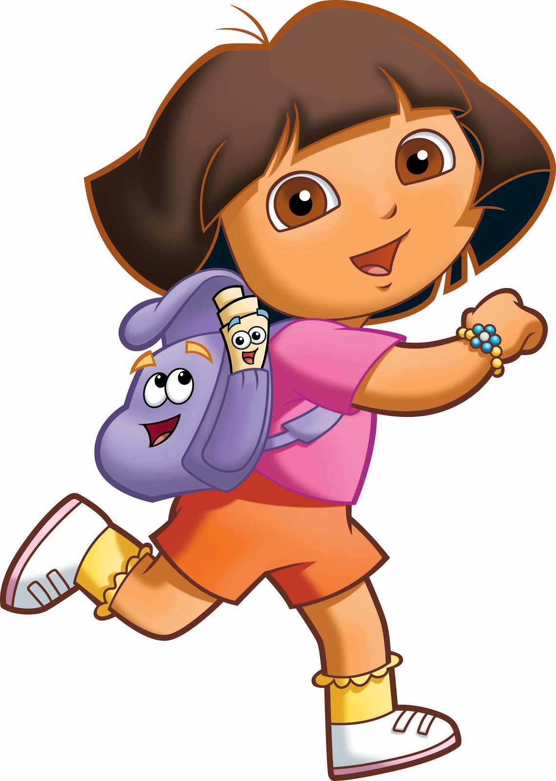 1139x1600 Dora Map Clipart
