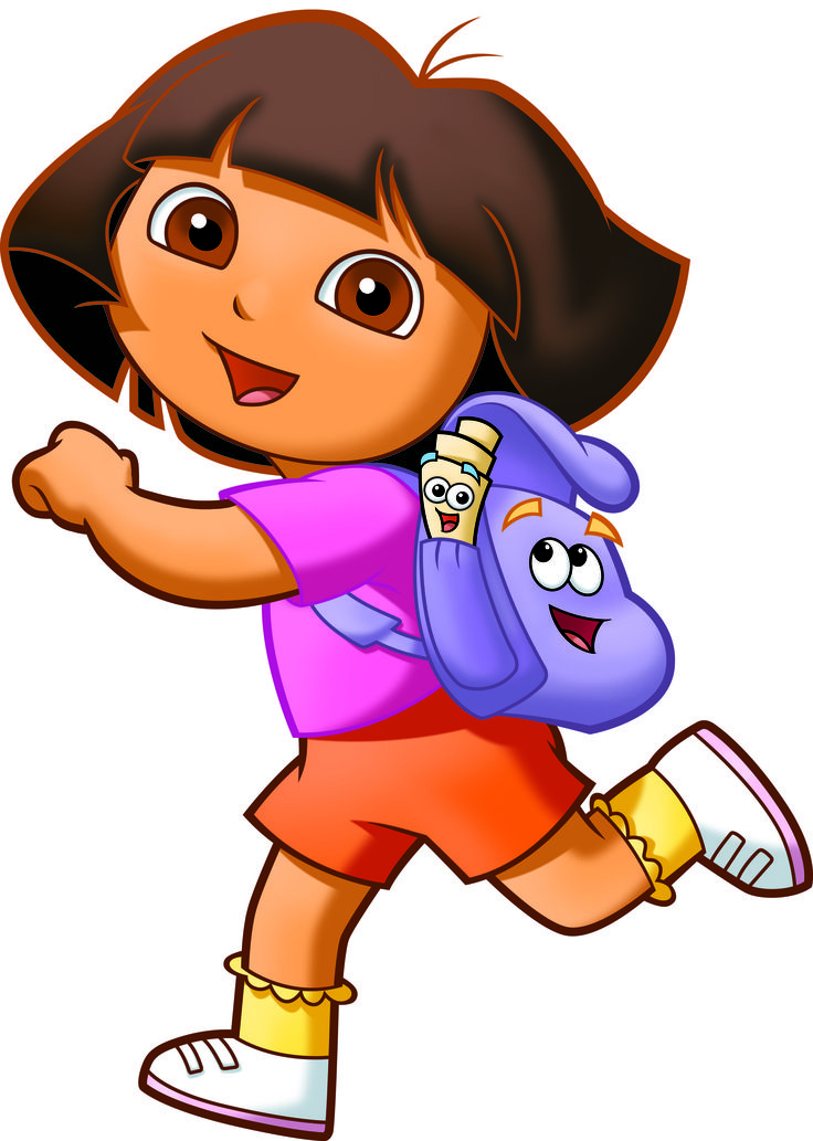 736x1033 52 Best Dora Images On Dora The Explorer, Anniversary