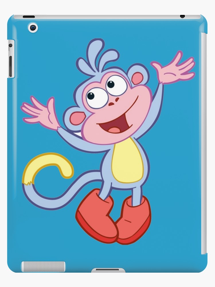 750x1000 Boots (Dora The Explorer)! Ipad Cases Amp Skins By Amitdavidov