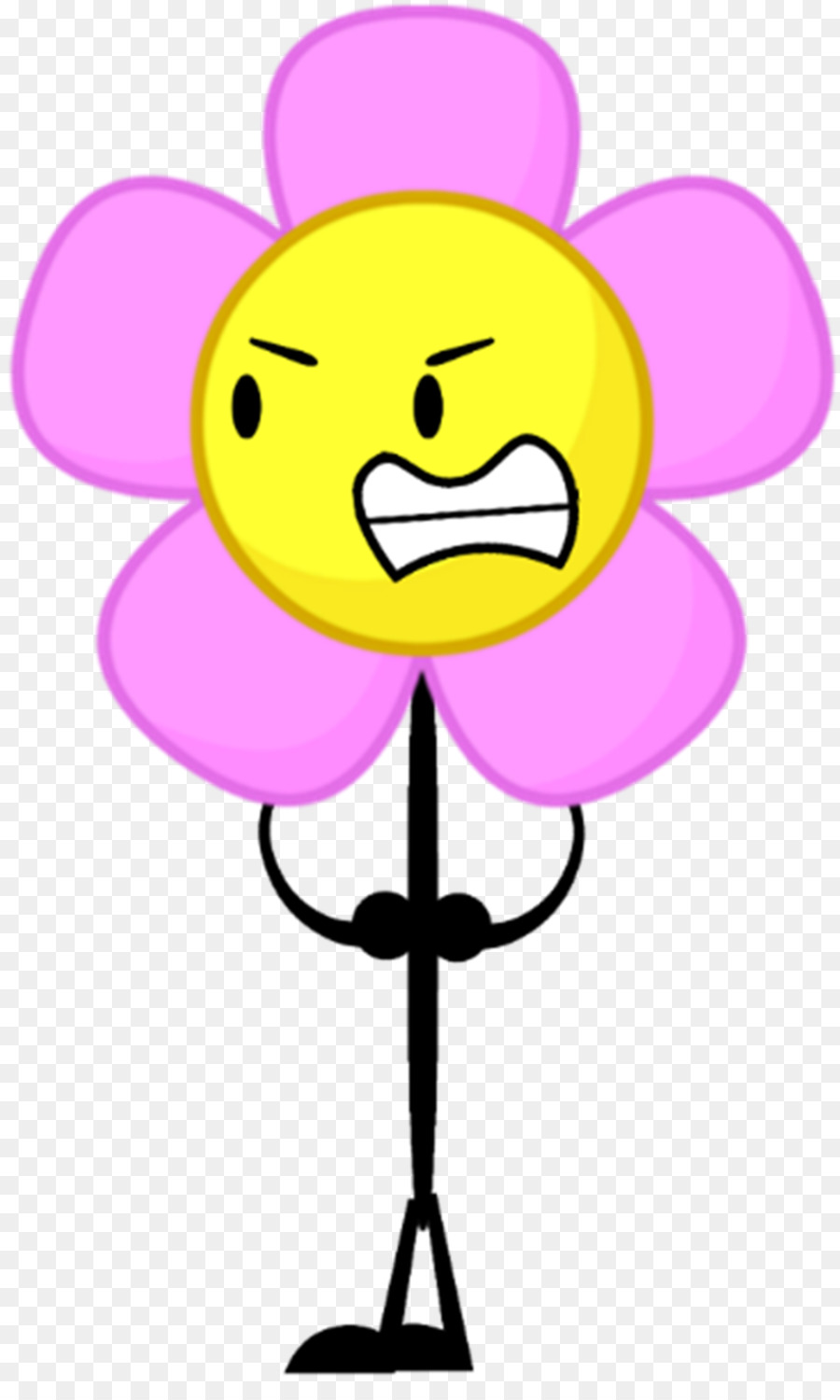900x1500 Flower Clip Art