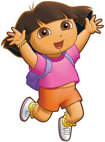 350x473 Danse Clipart Dora