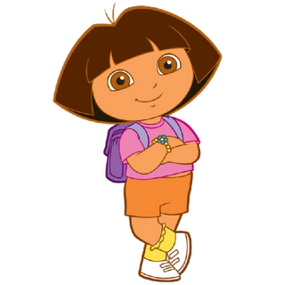 320x320 Dora The Explorer