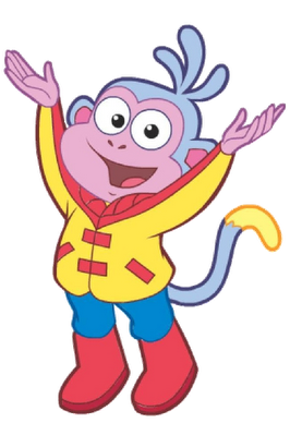 266x399 Dora The Explorer