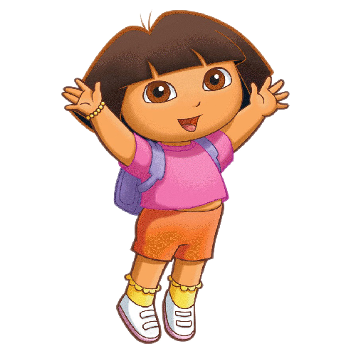 500x500 Dora The Explorer