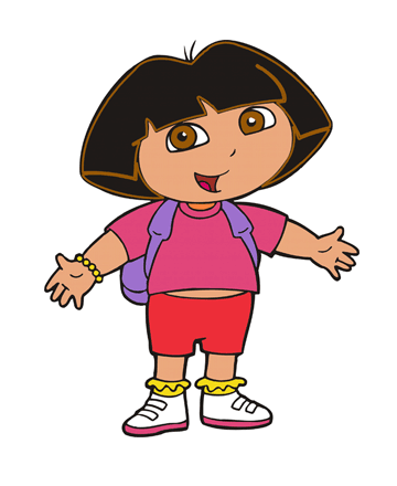 Dora Colouring Pages To Print at GetDrawings | Free download