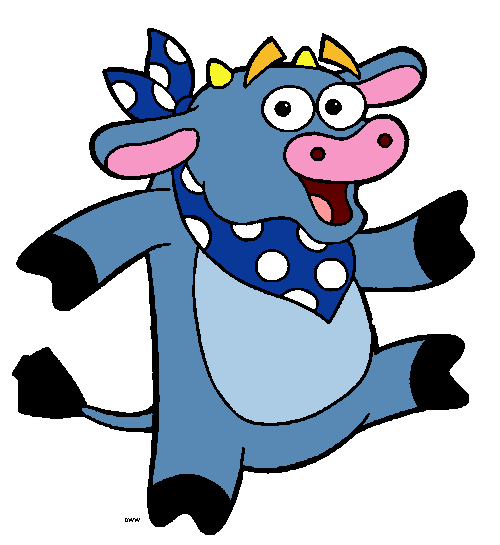 500x545 Dora The Explorer Characters Free Download Clip Art Free Clip