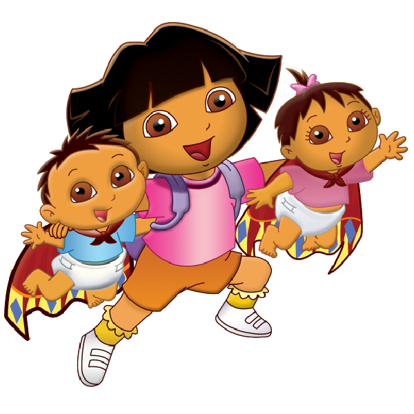 Dora Halloween Clipart at GetDrawings | Free download