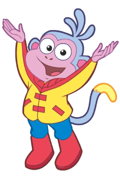 400x600 Face Clipart Dora