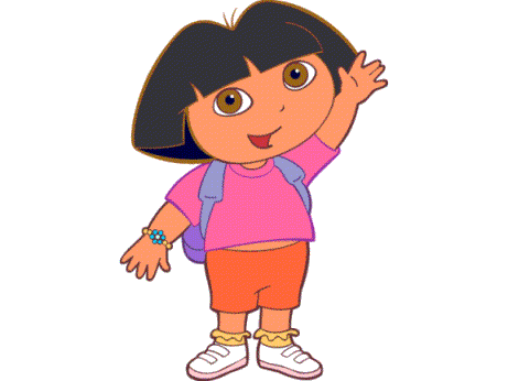 461x346 Dora The Explorer Animated Images S Pictures Clip Art