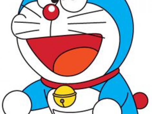 640x480 Doraemon Clipart