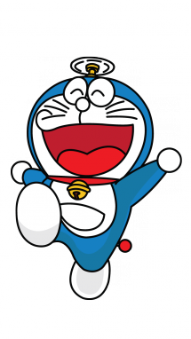 215x382 How To Draw A Doraemon, Easy Step By Step Drawing Tutorial