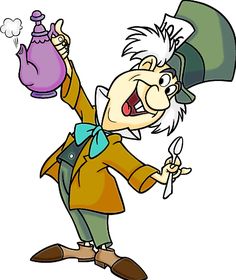 236x280 Dor Mouse ~ Alice In Wonderland Characters Clip Art More Alice