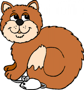 281x300 Mouse Clip Art Download