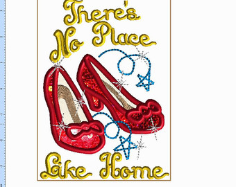 340x270 Wizard Of Oz Design Etsy