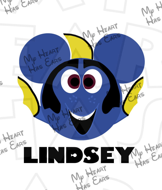 650x759 Favorite Characters In Mouse Ears My Heart Has Ears