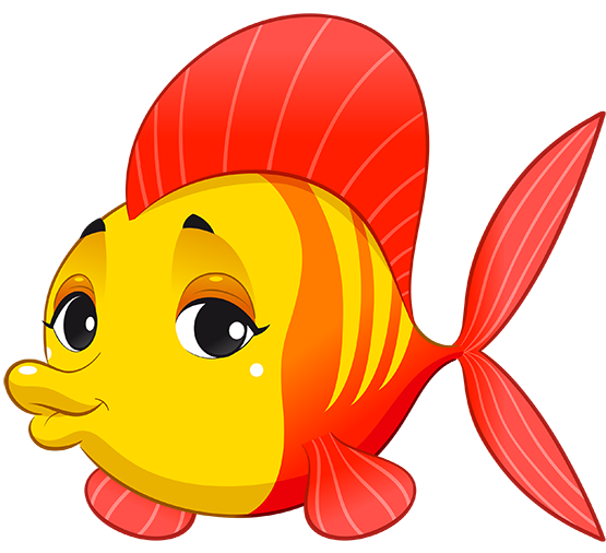 555x506 Tubes Poissons Fish, Clip Art And Needlework