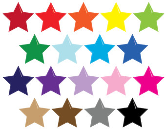340x270 Clipart Small Star Outline Free Download Clip Art