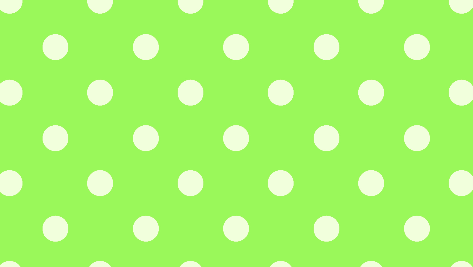 1600x903 Neon Clipart Green Dot