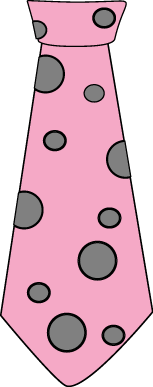 153x387 Tie Clip Art