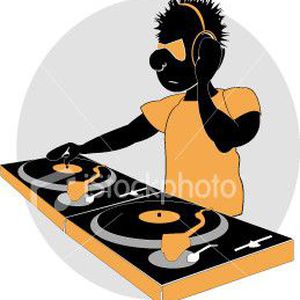 300x300 Dj Clipart Double
