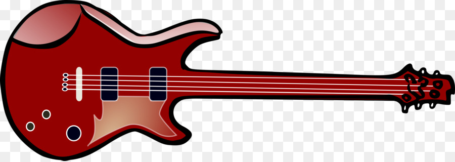 900x320 Electric Guitar Guitarist Clip Art