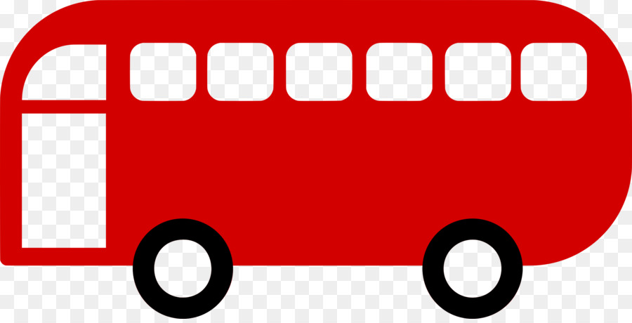 900x460 Double Decker Bus School Bus Clip Art