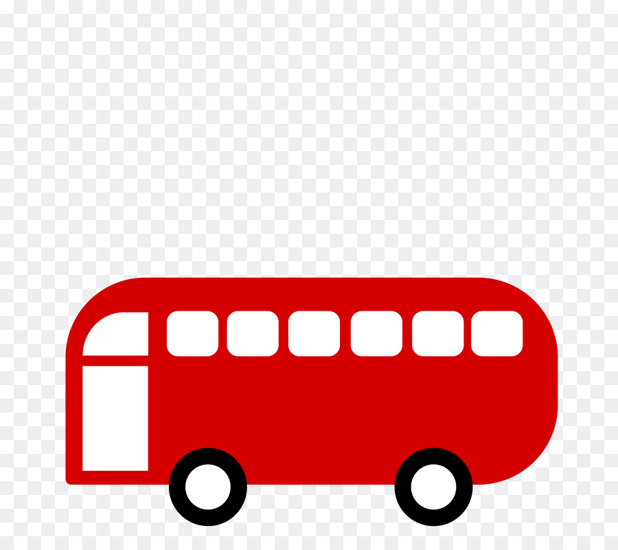 900x800 Double Decker Bus School Bus Clip Art