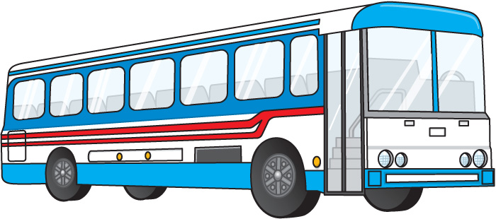 700x310 Bus Clip Art Clipartlook