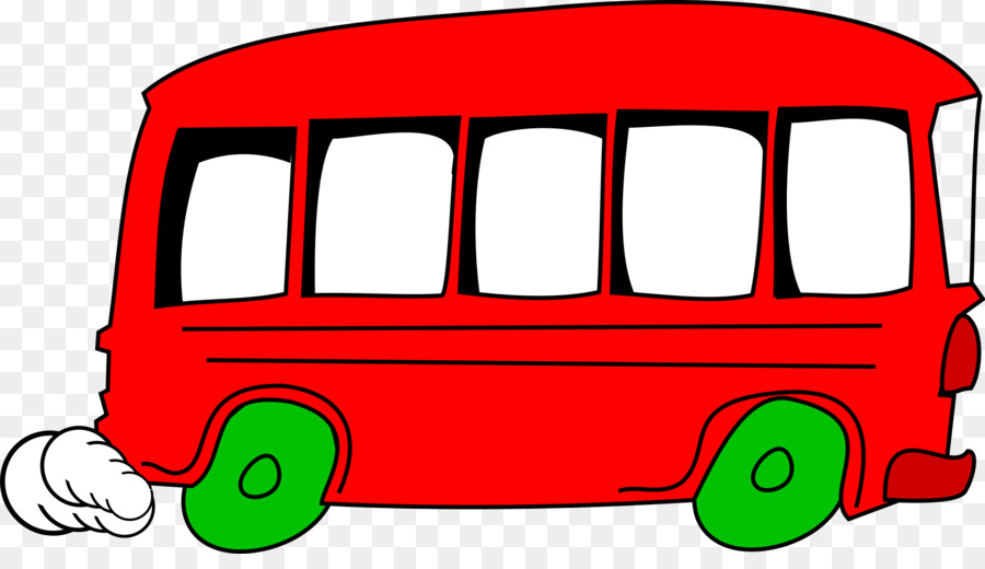 900x520 School Bus Double Decker Bus Clip Art