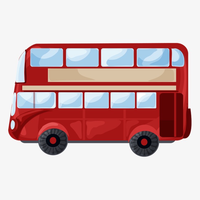 Double Decker Bus Clipart at GetDrawings | Free download