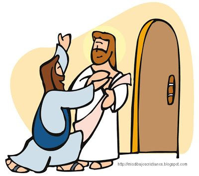 Doubting Thomas Clipart at GetDrawings | Free download