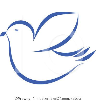 400x420 Dove Clip Art Free Holy Spirit Clipart Panda