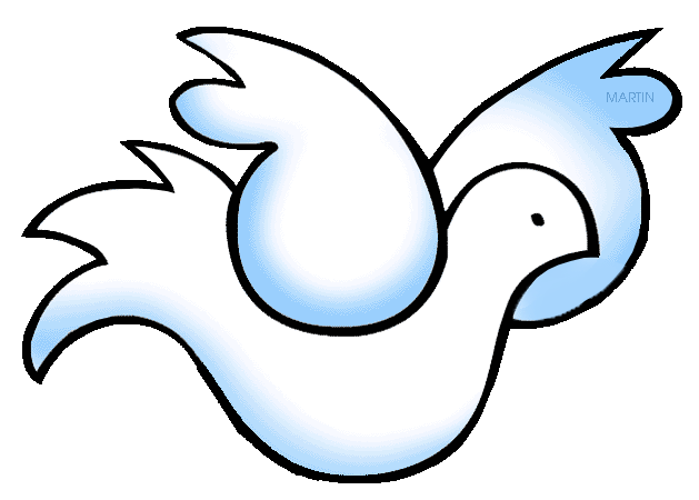 629x450 Hanukkah Clip Art By Phillip Martin, Dove Of Peace