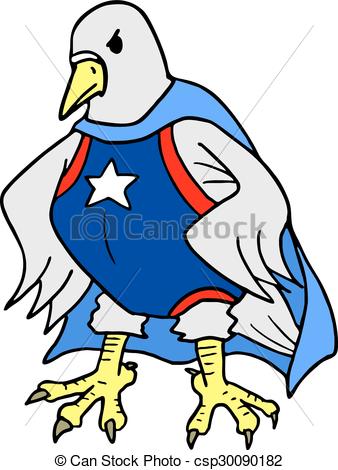 338x470 Creative Design Of Strong Dove Vector