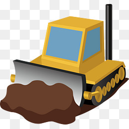 260x260 Bulldozer Png, Vectors, Psd, And Clipart For Free Download
