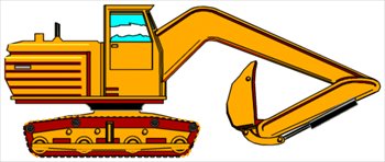 350x148 Bulldozer Free Backhoe Clipart Free Clipart Graphics Images