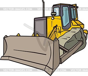 300x259 Bulldozer