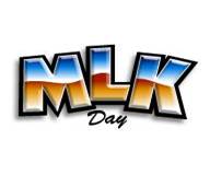 192x160 Mlk Holiday Cliparts