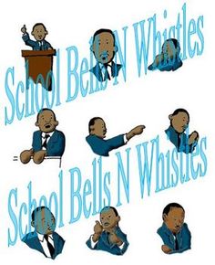 236x290 Martin Luther King Jr. Activities