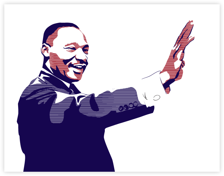780x616 Martin Luther King Jr Clipart Free Download Clip Art