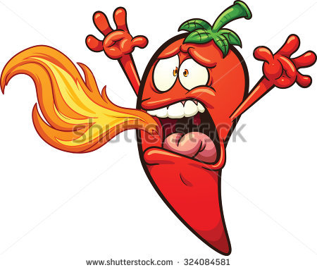 450x383 Pepper Clipart